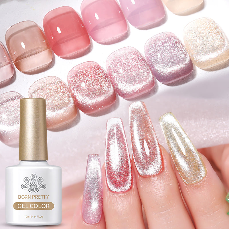Esmalte Top Super Shine Cat Magnetic - 10ml