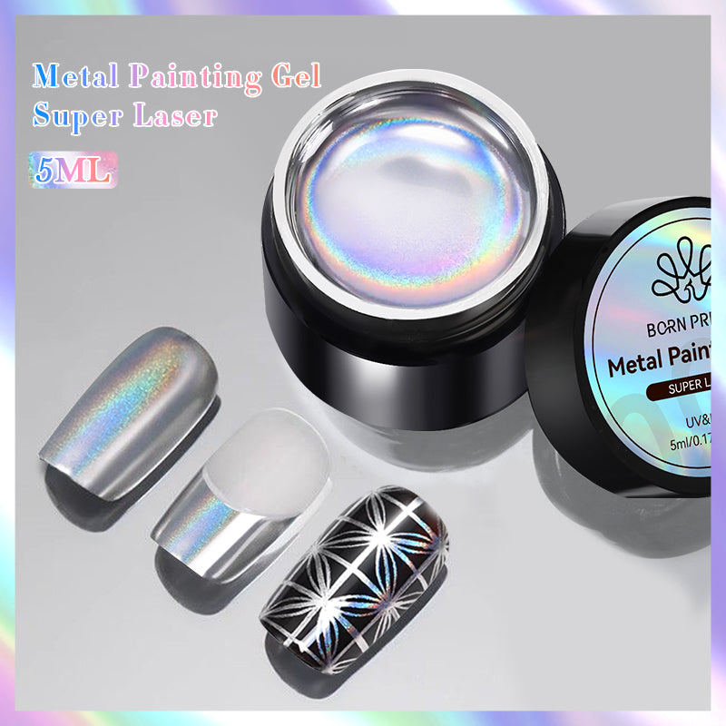Painting Gel Super Laser 5ml