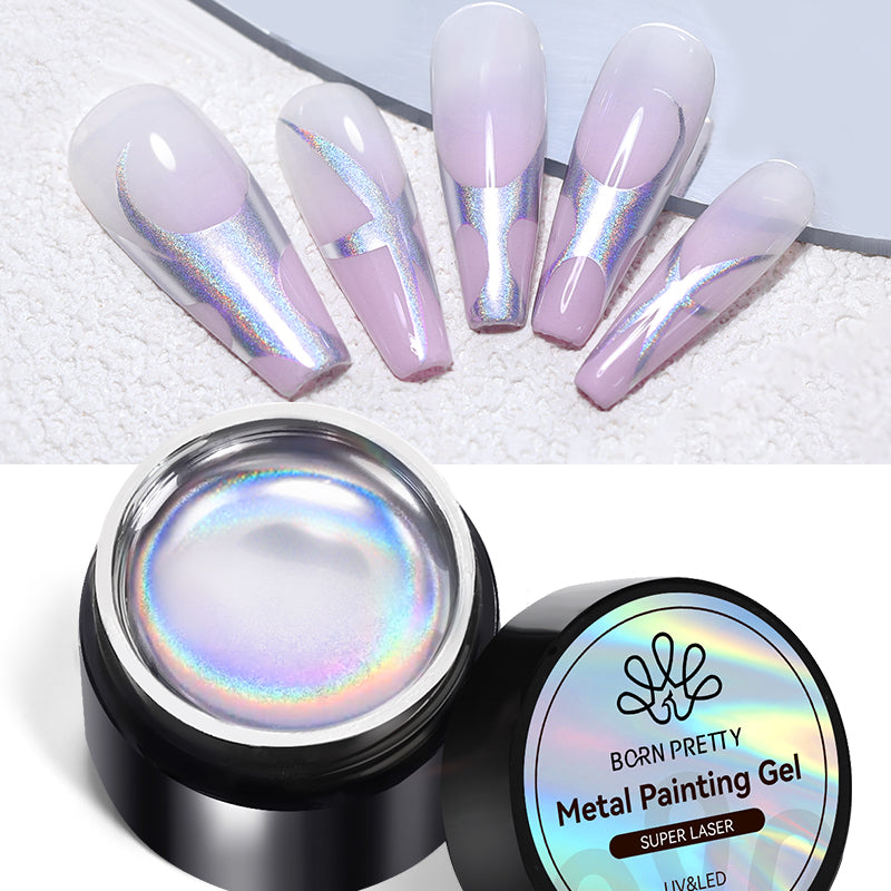 Painting Gel Super Laser 5ml