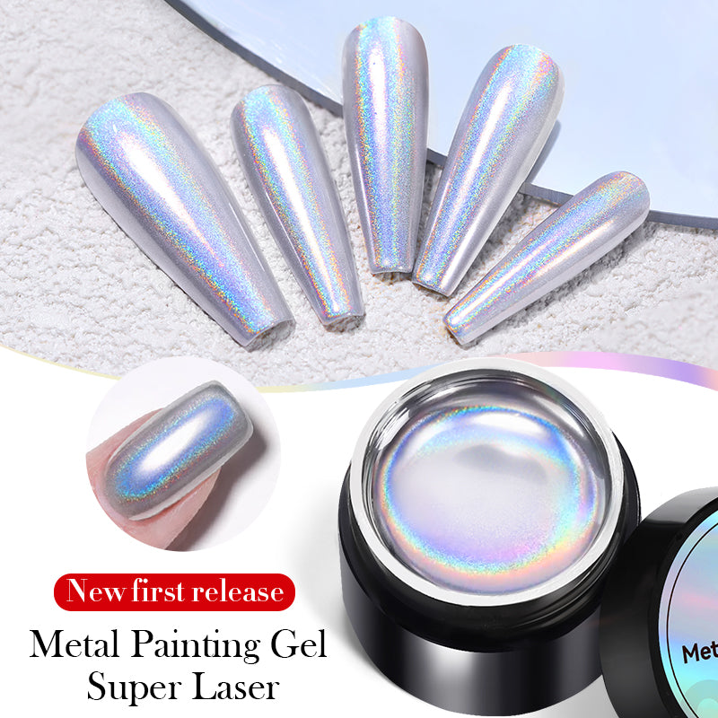Painting Gel Super Laser 5ml