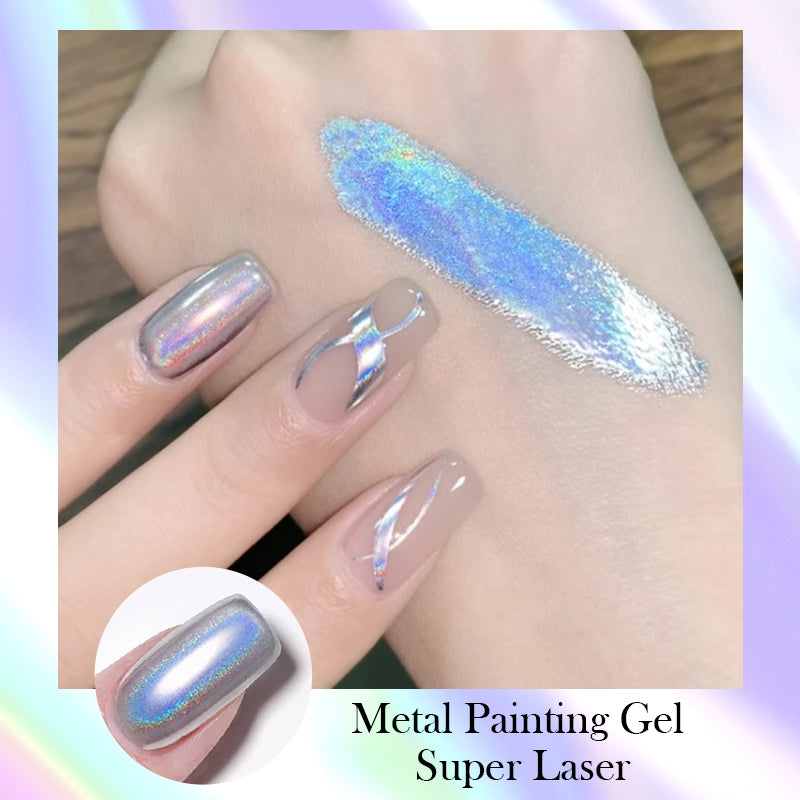 Painting Gel Super Laser 5ml