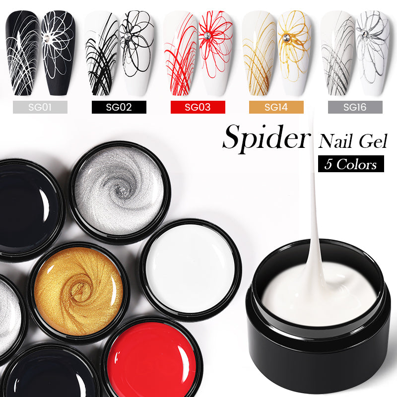 Spider Gel