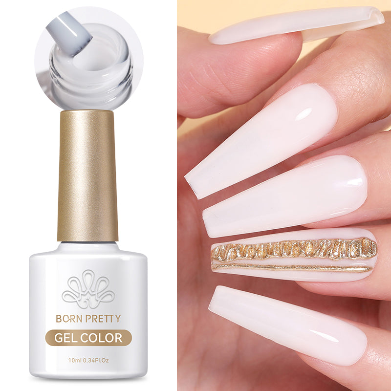 Esmalte Top Efecto Milky Jelly - 10ml