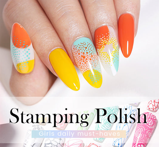 Esmalte para Stamping 10ml