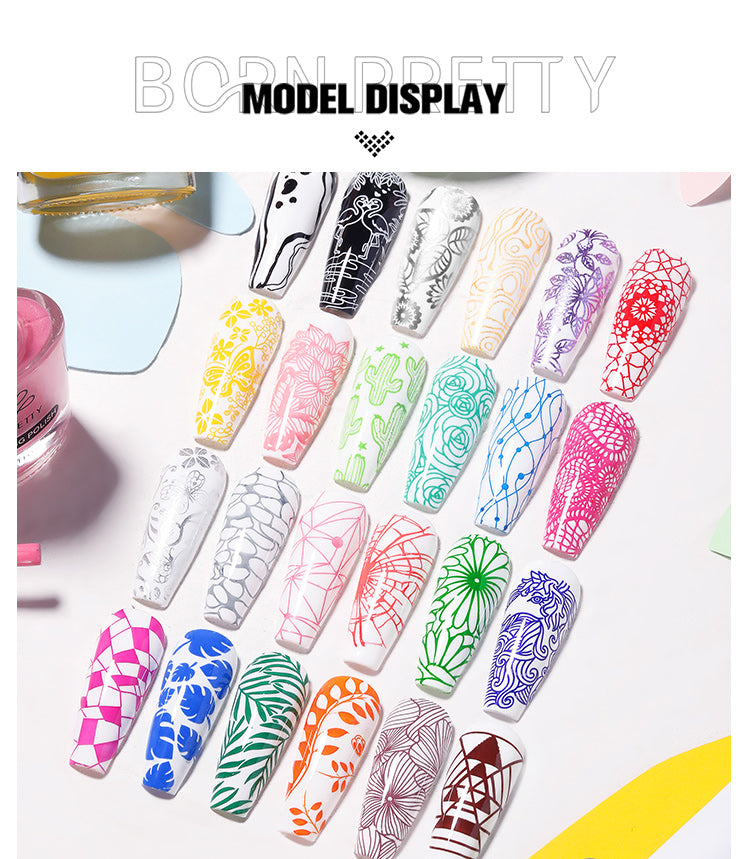 Esmalte para Stamping 10ml