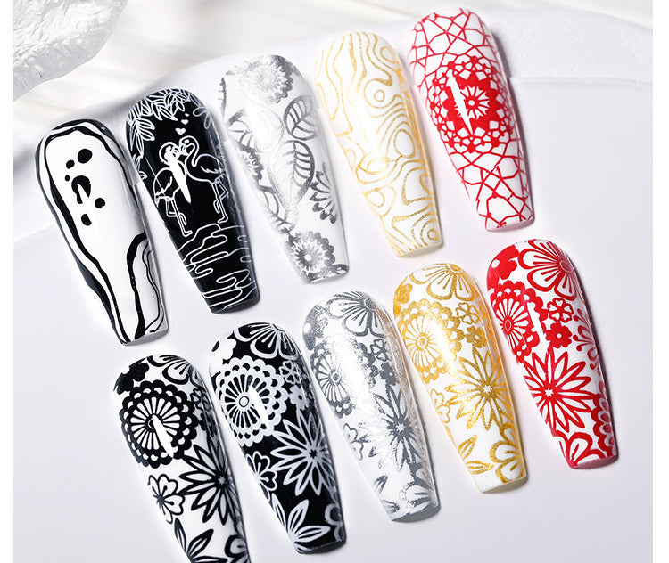 Esmalte para Stamping 10ml