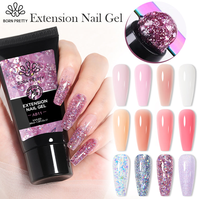 PolyGel Extension