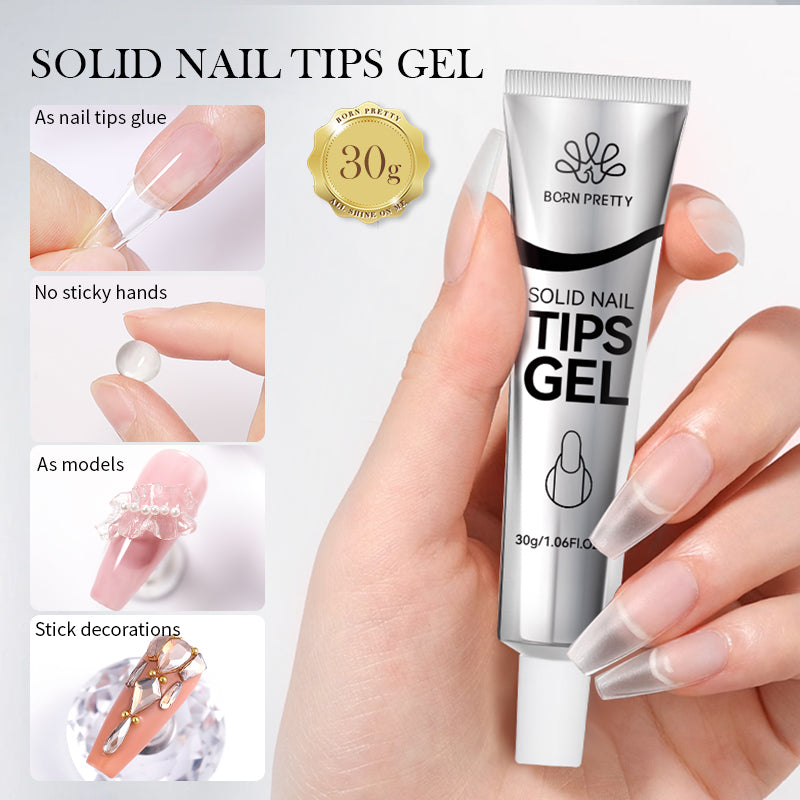 Nail Tip Gel 30gr