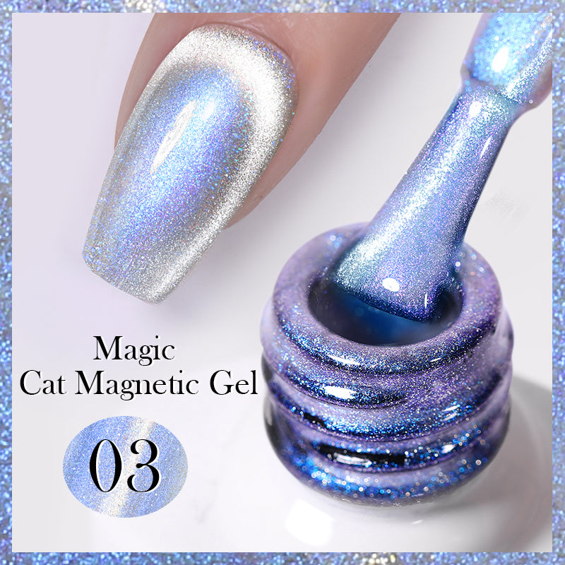 Esmalte Cat Magnetic Magic