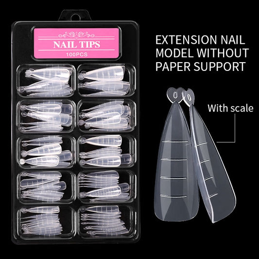 Nail Tips - Molde para Uñas