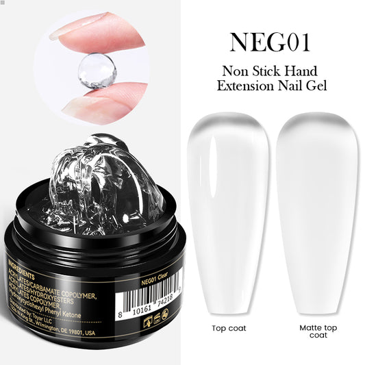 Non Stick Gel Extension HEMA FREE