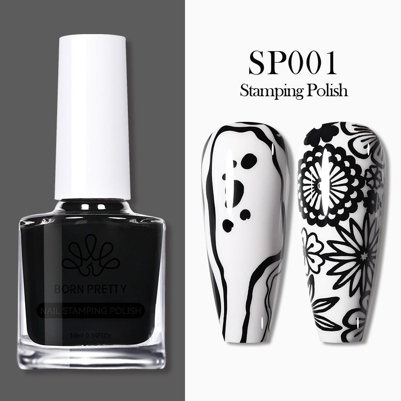 Esmalte para Stamping 10ml