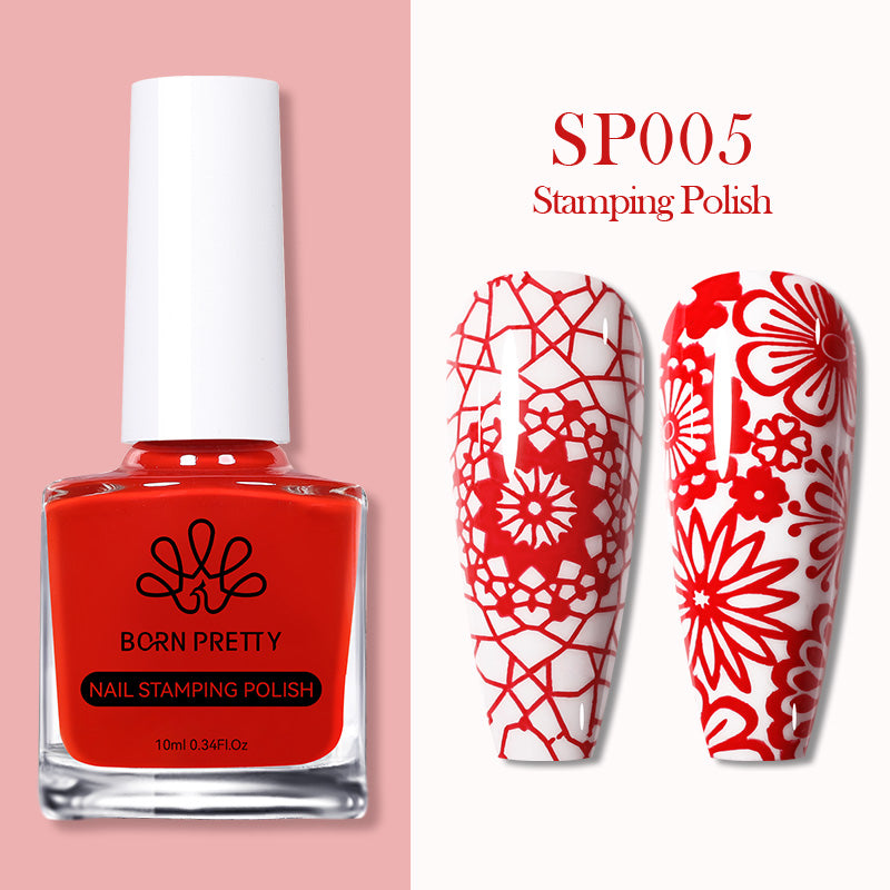 Esmalte para Stamping 10ml