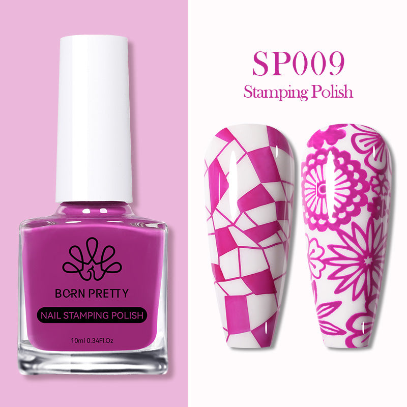 Esmalte para Stamping 10ml