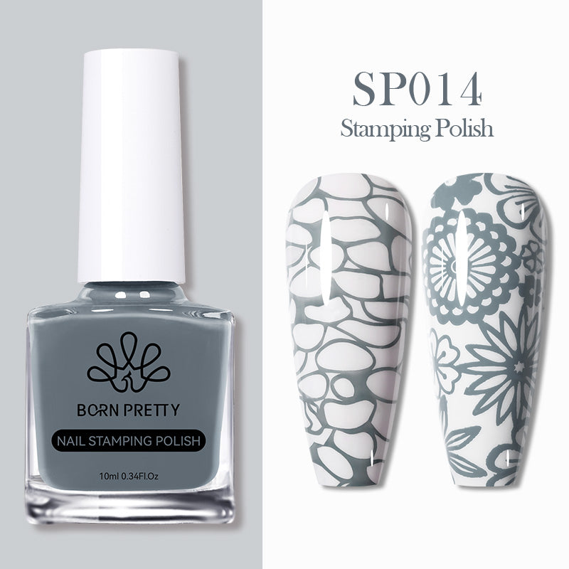 Esmalte para Stamping 10ml