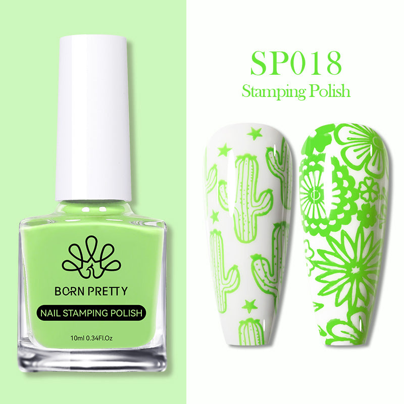 Esmalte para Stamping 10ml