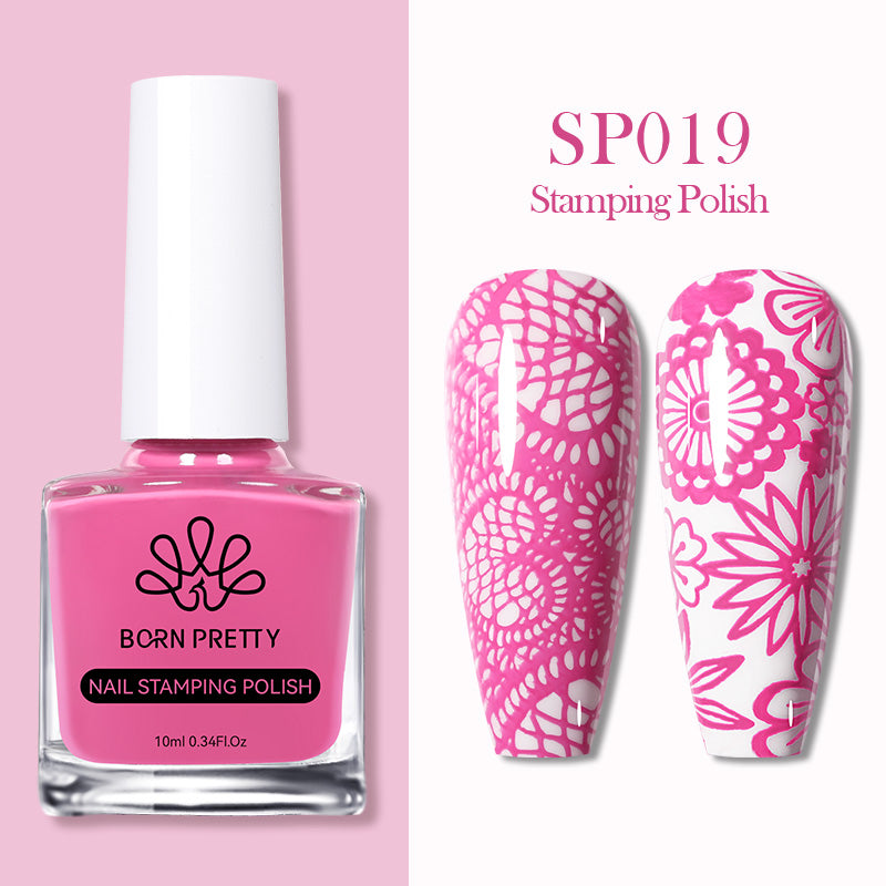 Esmalte para Stamping 10ml