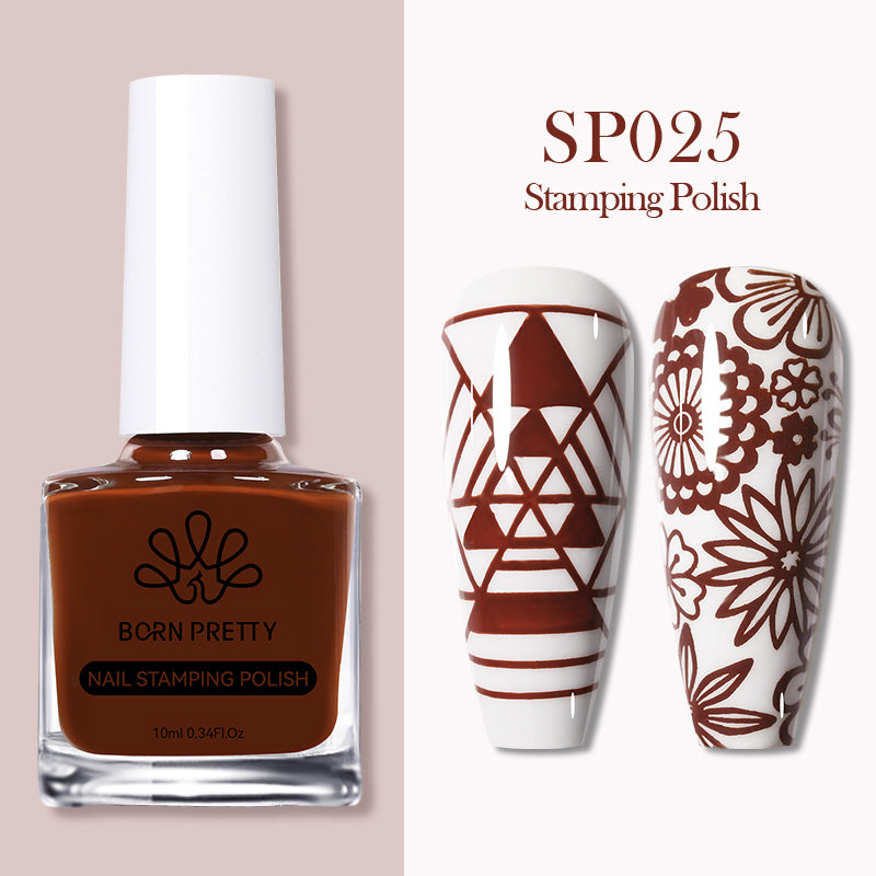 Esmalte para Stamping 10ml