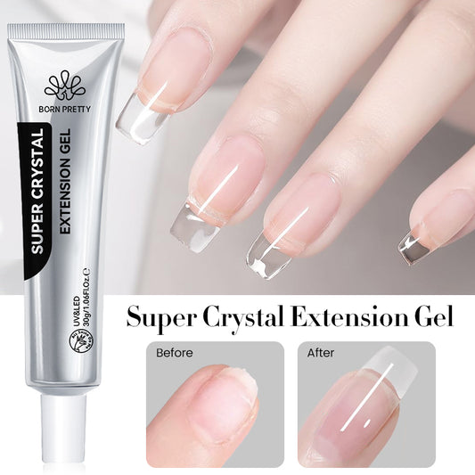 Super Crystal Extension Gel 30gr