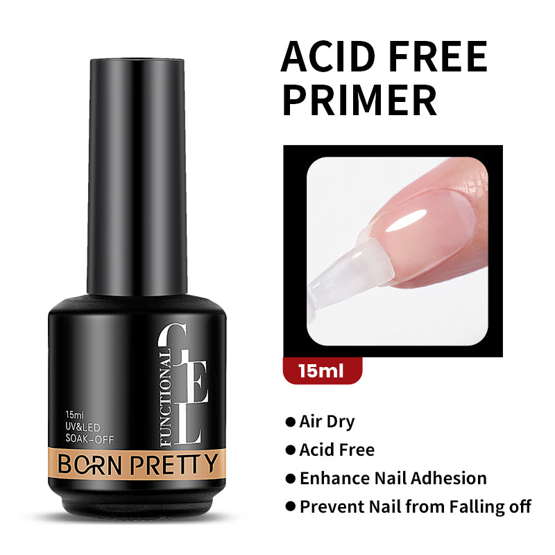 Primer 15ml Acid Free