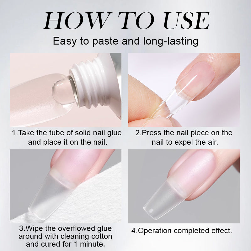 Nail Tip Gel 30gr